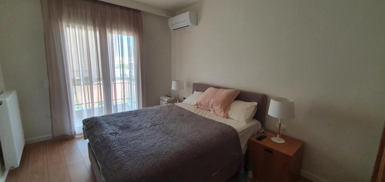 Apartmán Cozy Penthouse Tríkala Exteriér fotografie